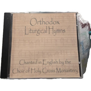 Orthodox Liturgical Hymns Chanted in English by Choir of Holy Cross Monastery
